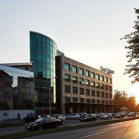 Garni Hotel Master Novi Sad Dış mekan fotoğraf