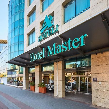 Garni Hotel Master Novi Sad Dış mekan fotoğraf