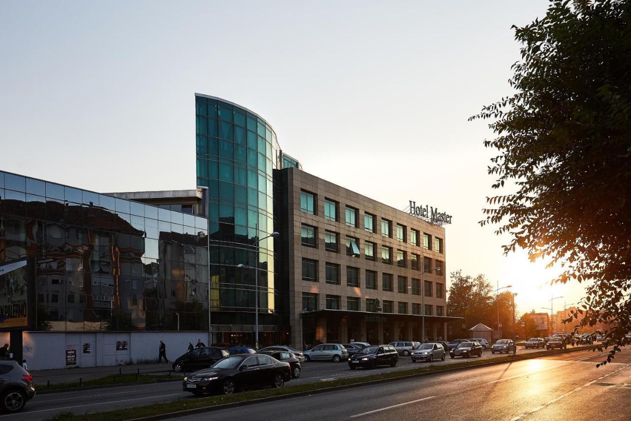 Garni Hotel Master Novi Sad Dış mekan fotoğraf