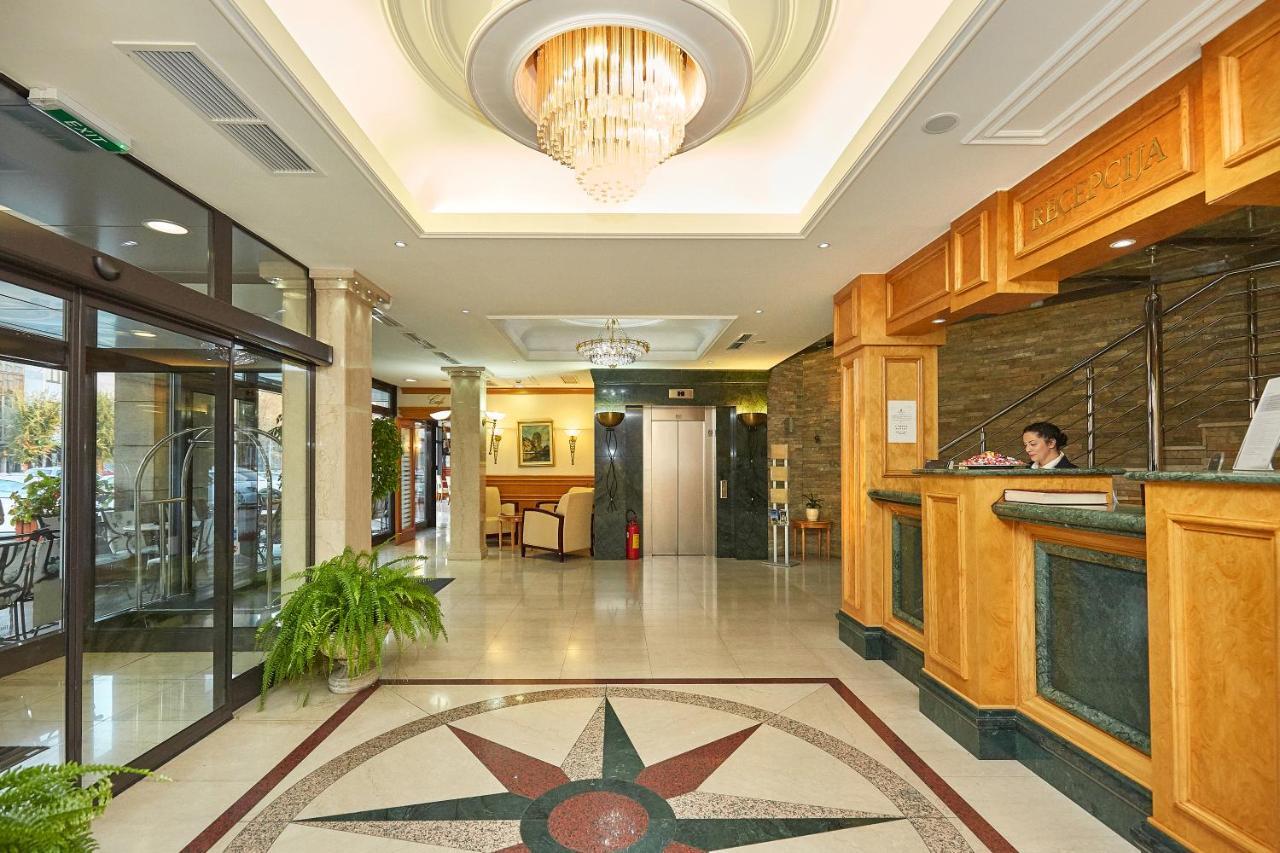 Garni Hotel Master Novi Sad Dış mekan fotoğraf