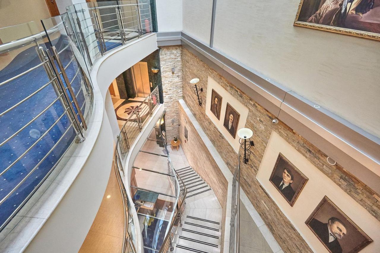 Garni Hotel Master Novi Sad Dış mekan fotoğraf