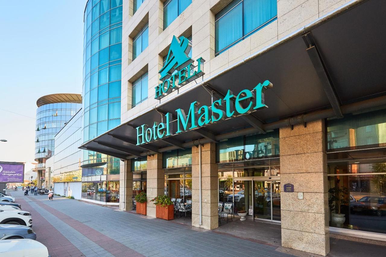 Garni Hotel Master Novi Sad Dış mekan fotoğraf