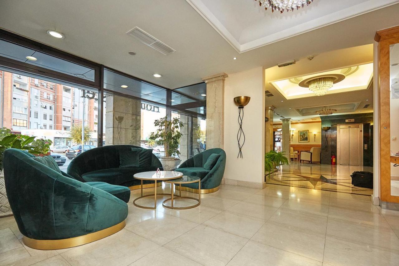 Garni Hotel Master Novi Sad Dış mekan fotoğraf