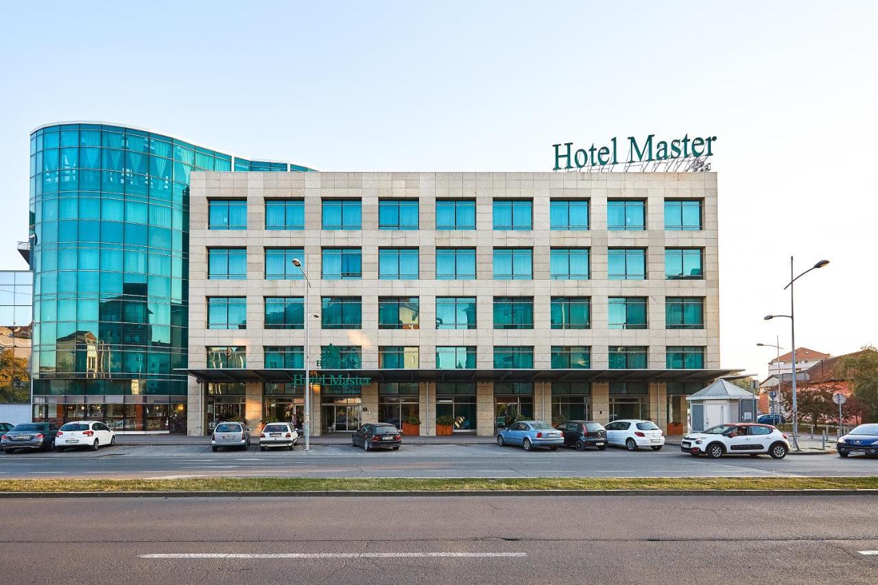Garni Hotel Master Novi Sad Dış mekan fotoğraf
