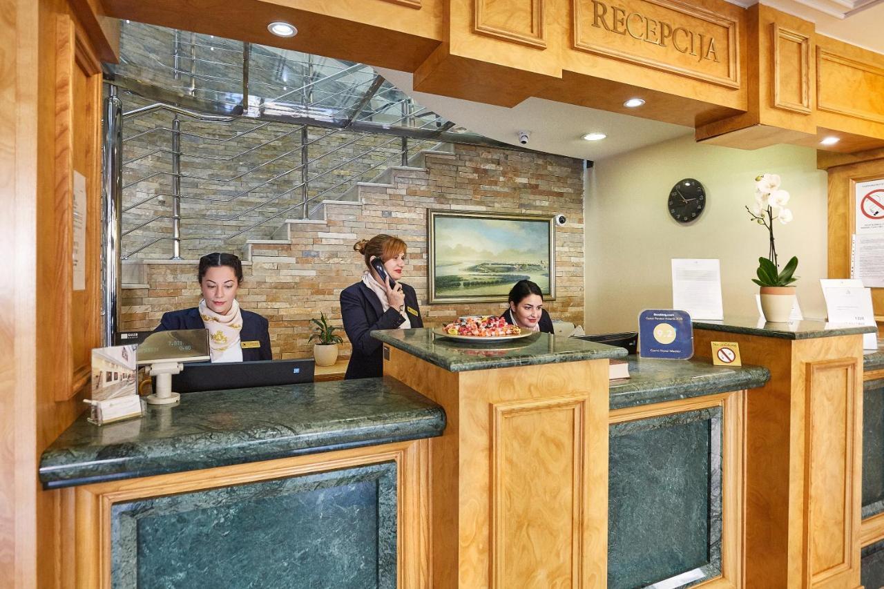 Garni Hotel Master Novi Sad Dış mekan fotoğraf