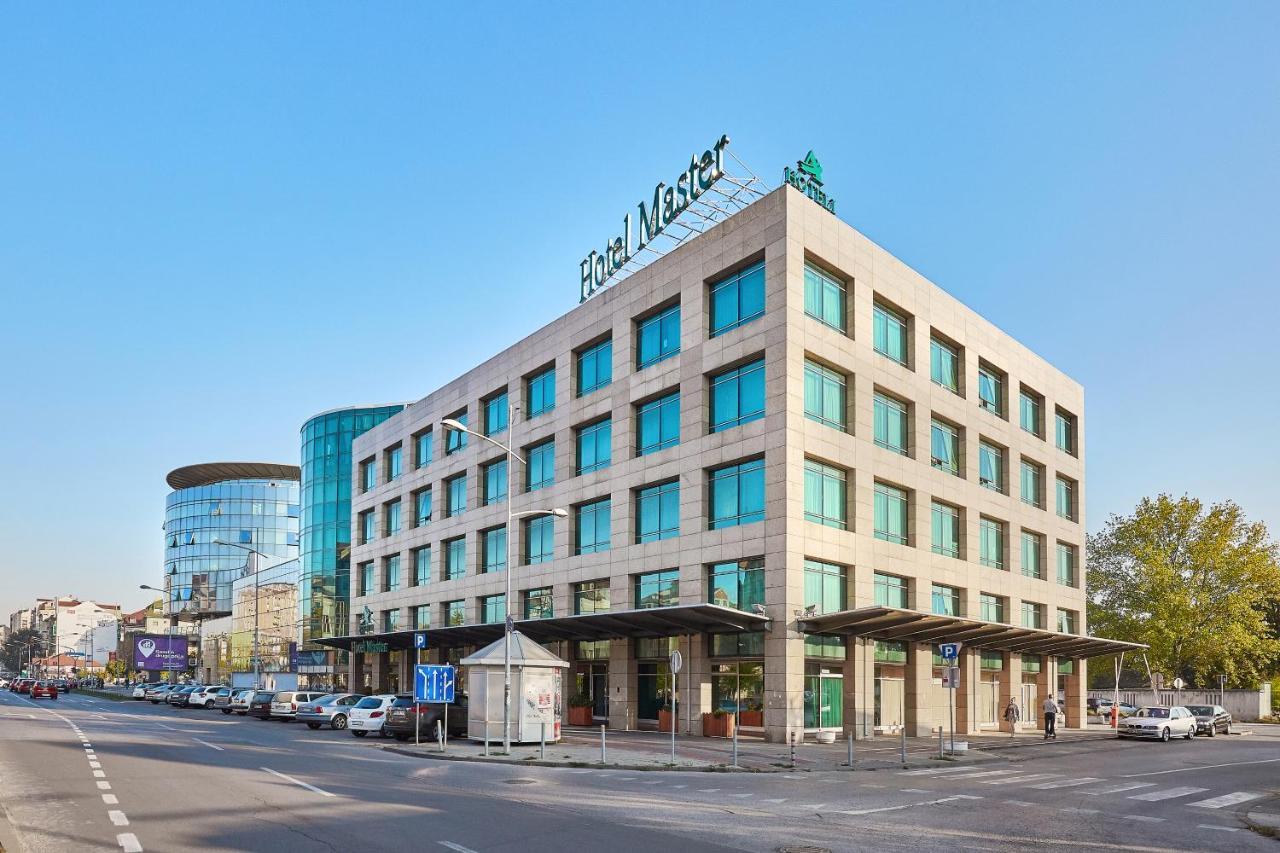 Garni Hotel Master Novi Sad Dış mekan fotoğraf