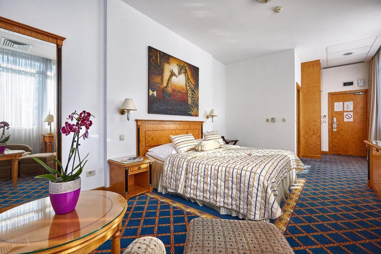 Garni Hotel Master Novi Sad Dış mekan fotoğraf