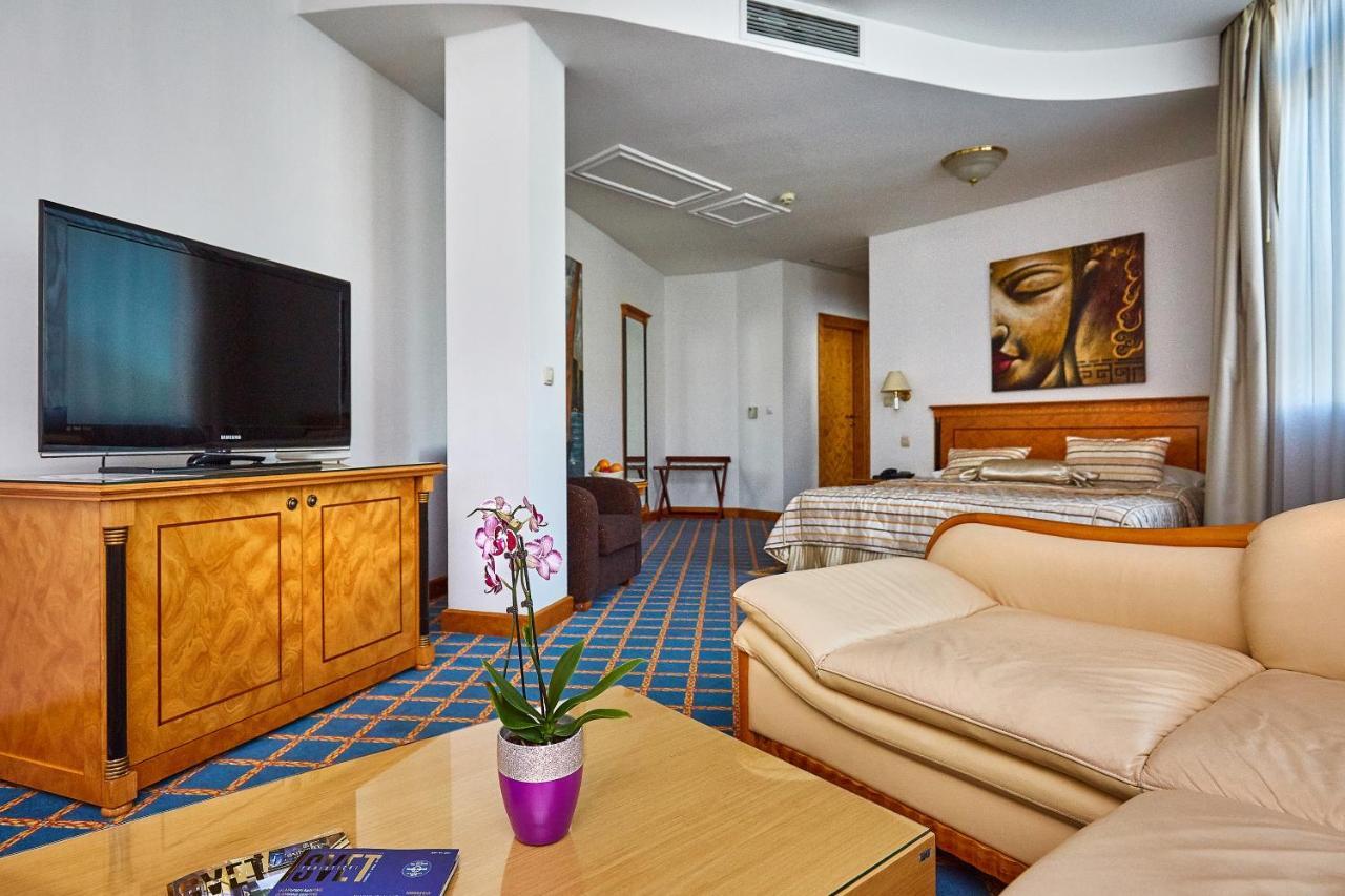 Garni Hotel Master Novi Sad Dış mekan fotoğraf