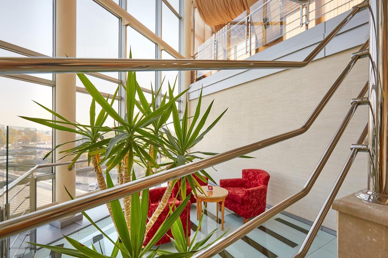 Garni Hotel Master Novi Sad Dış mekan fotoğraf