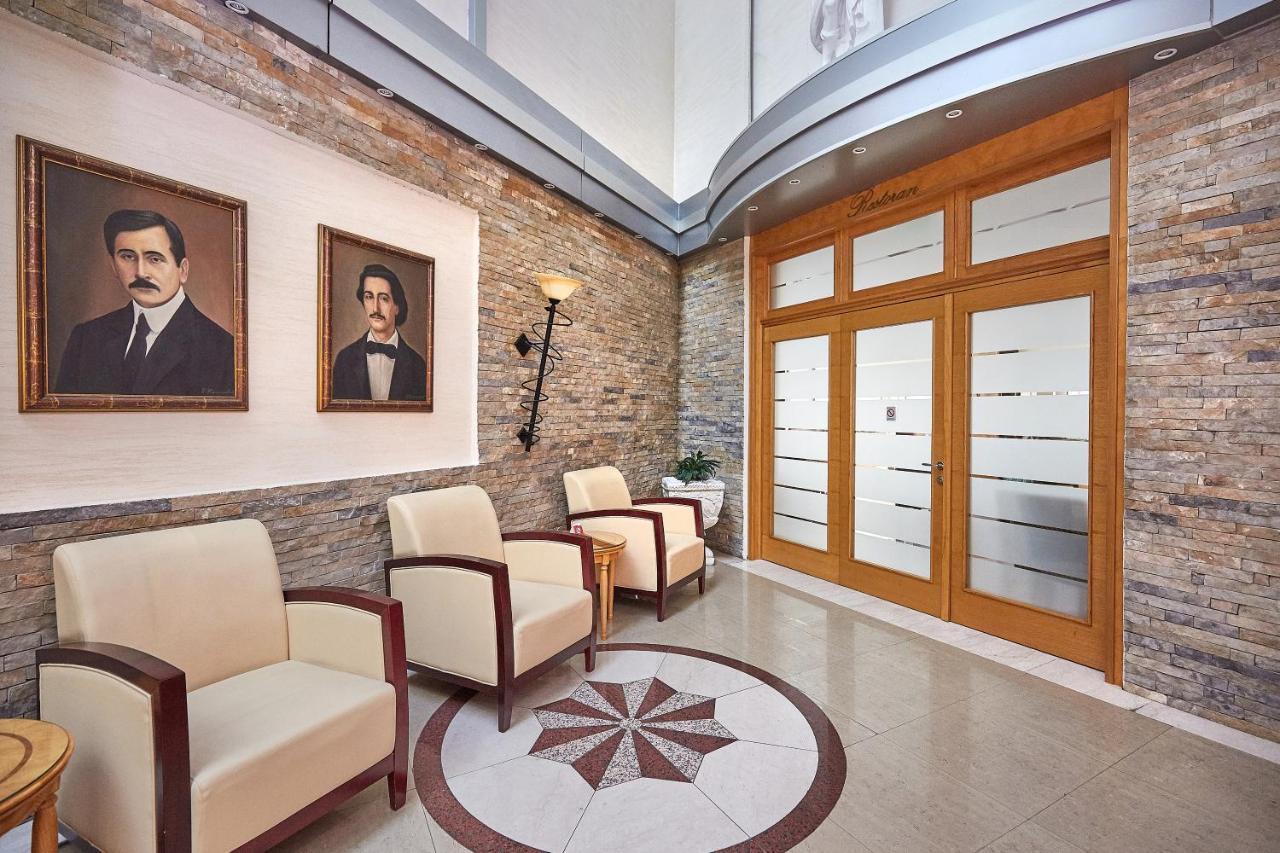 Garni Hotel Master Novi Sad Dış mekan fotoğraf