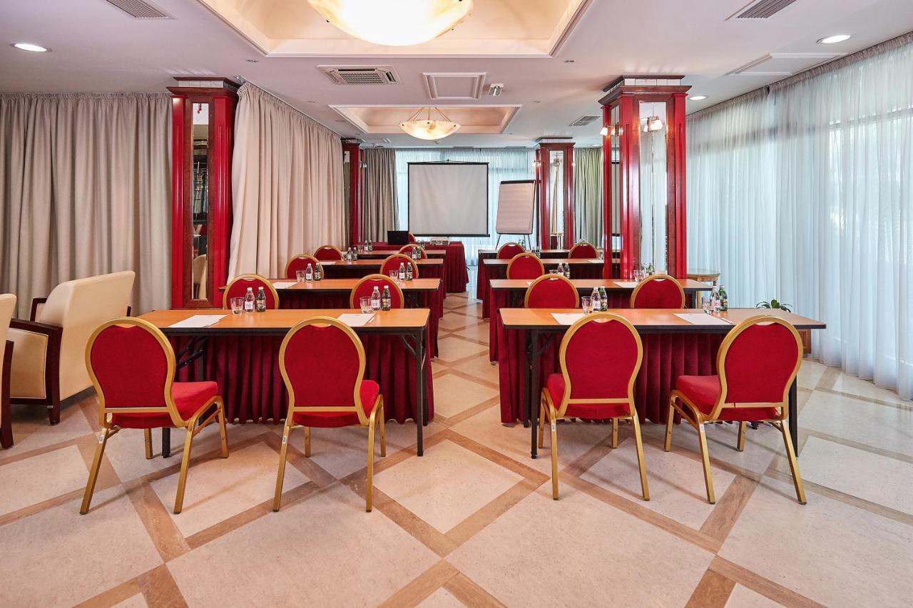 Garni Hotel Master Novi Sad Dış mekan fotoğraf