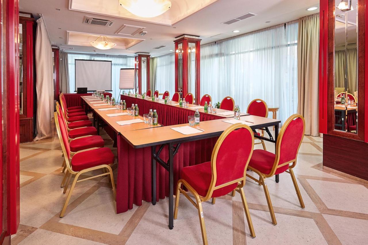 Garni Hotel Master Novi Sad Dış mekan fotoğraf