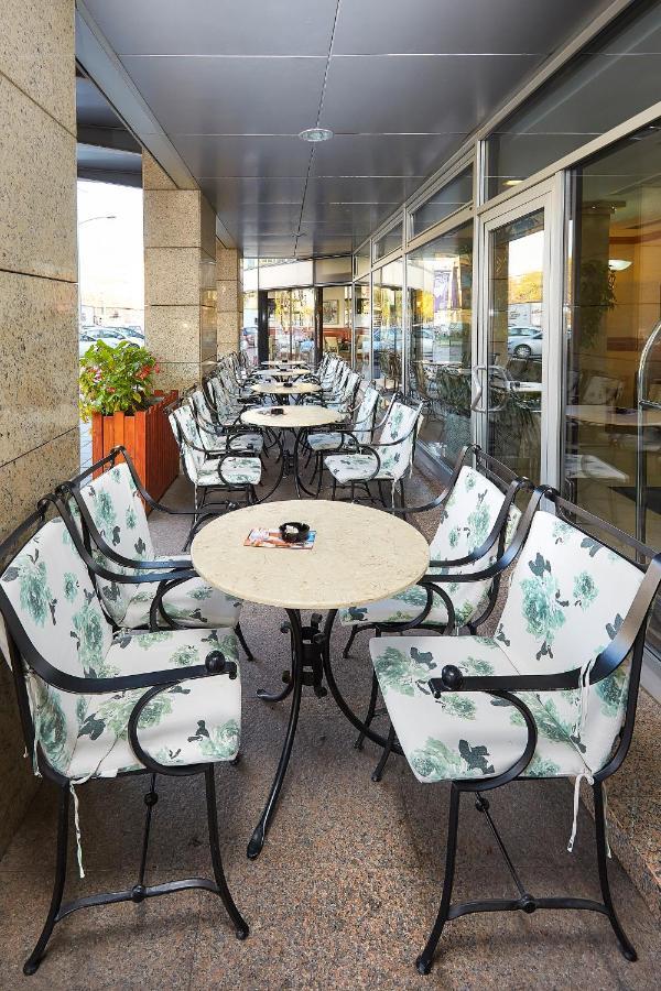 Garni Hotel Master Novi Sad Dış mekan fotoğraf