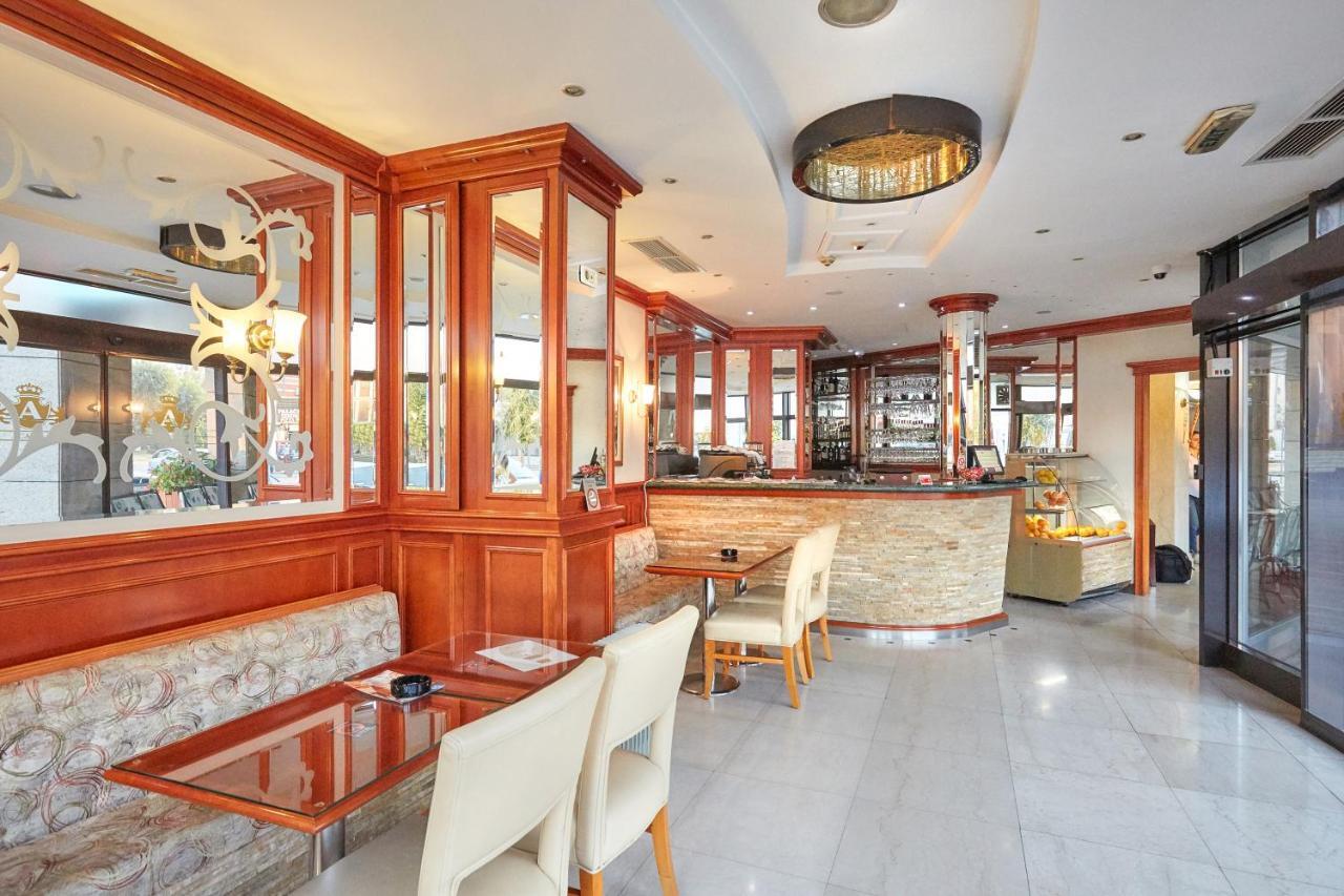 Garni Hotel Master Novi Sad Dış mekan fotoğraf