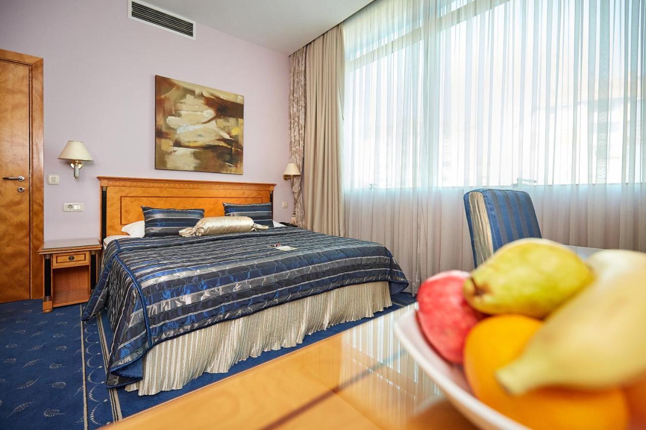 Garni Hotel Master Novi Sad Dış mekan fotoğraf