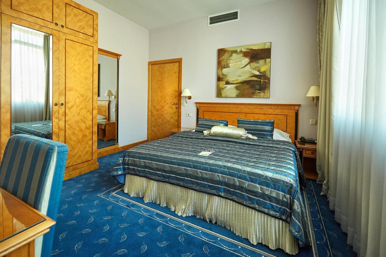 Garni Hotel Master Novi Sad Dış mekan fotoğraf