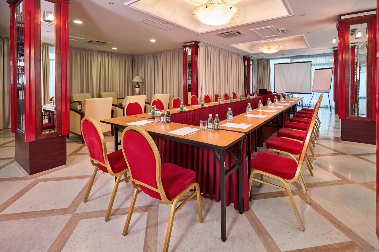 Garni Hotel Master Novi Sad Dış mekan fotoğraf