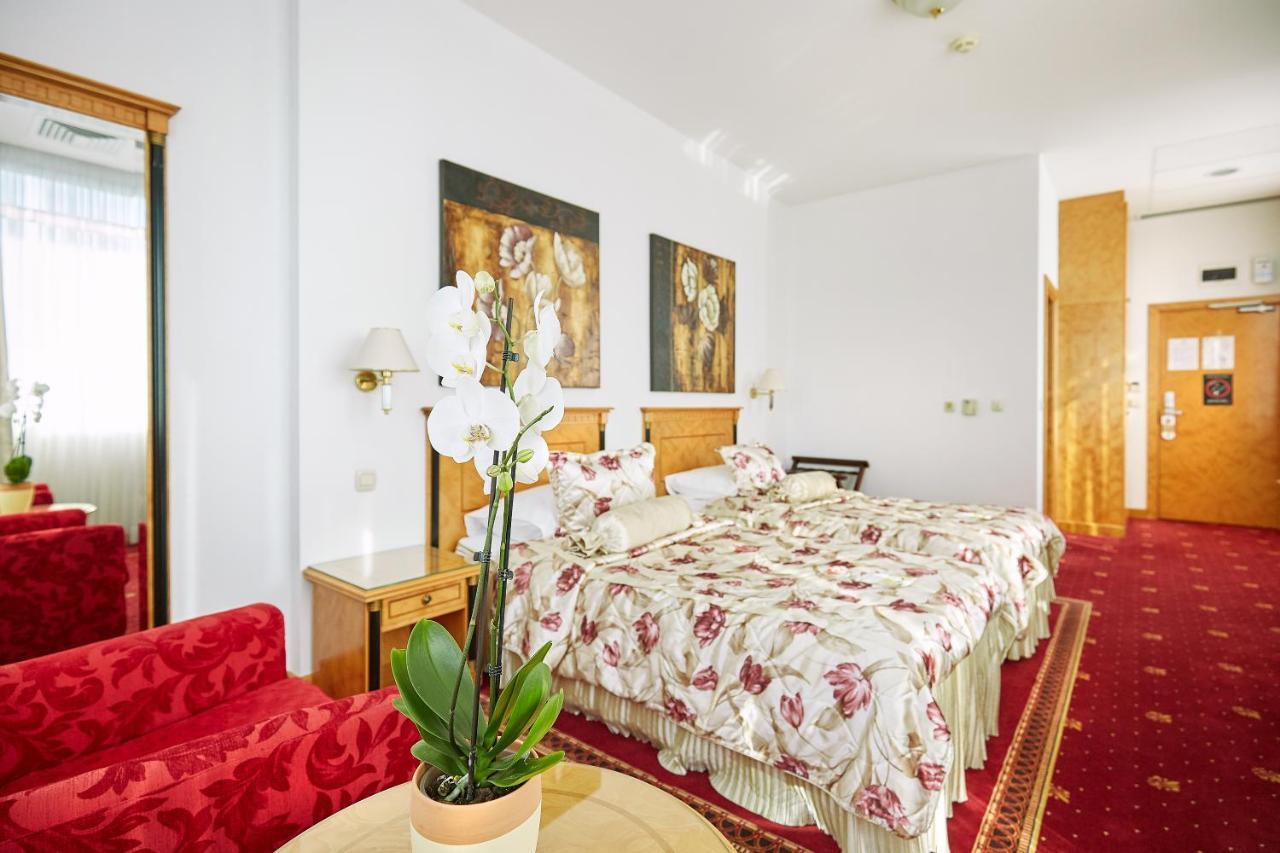 Garni Hotel Master Novi Sad Dış mekan fotoğraf