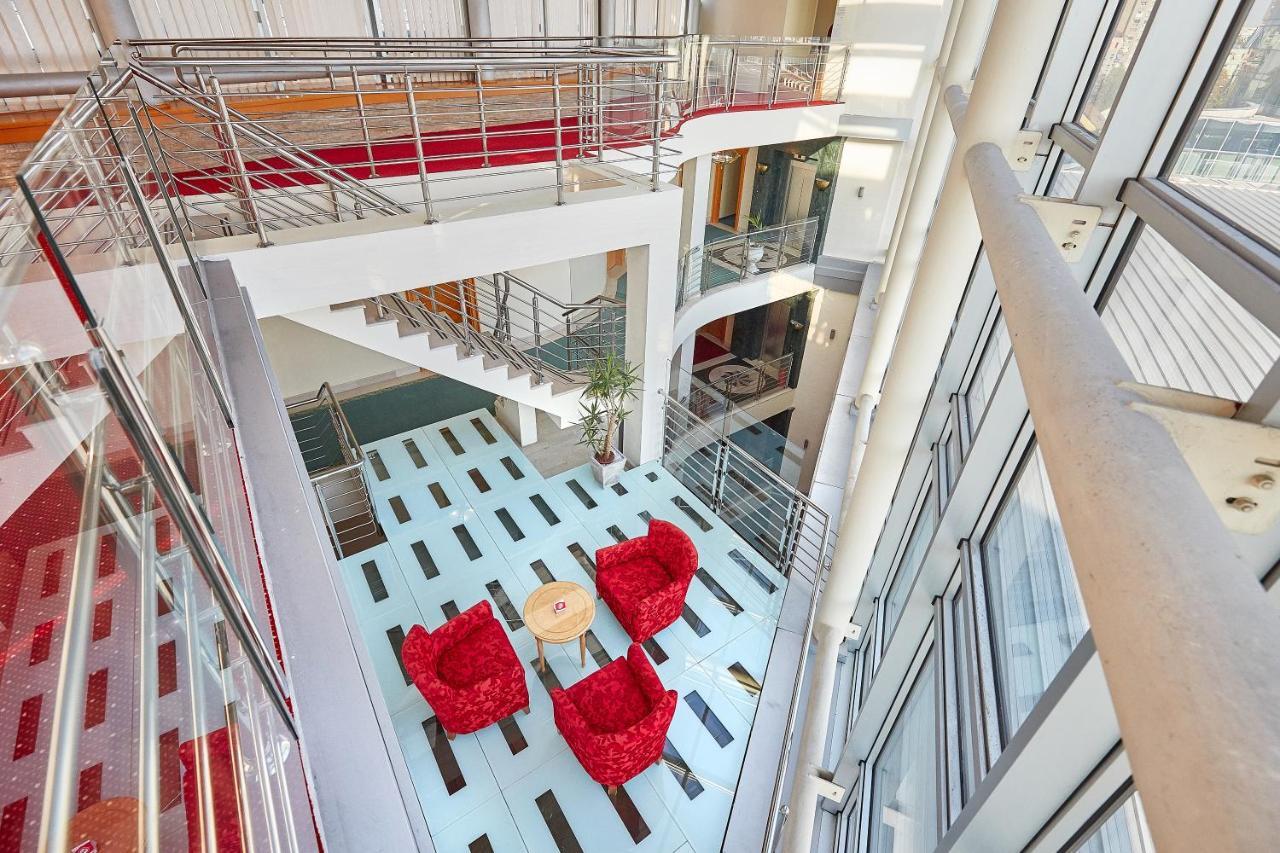 Garni Hotel Master Novi Sad Dış mekan fotoğraf